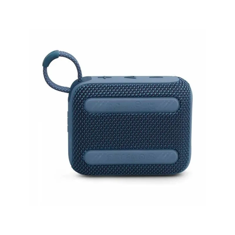 Bezvadu skaļrunis JBL GO 4, zila, 4.2 W