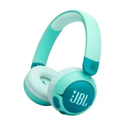 Беспроводные наушники для детей JBL JR 320BT, зеленый