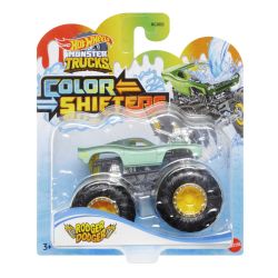 Rotaļu džips ar maināmu krāsu hot wheels