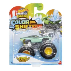 Rotaļu džips ar maināmu krāsu hot wheels