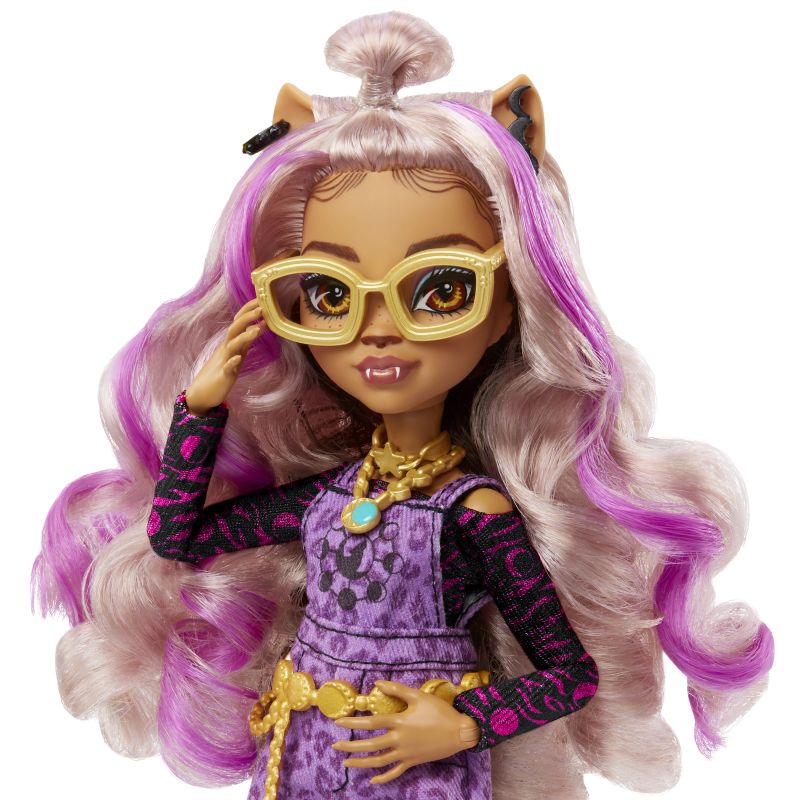 Lelle monster high klodina