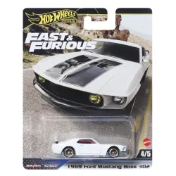 Rotaļlieta hot wheels premium ātrs hnw46