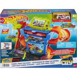Rotaļ.automazgātava hot wheels htn80