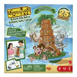 Galda spēle Trumblin' Monkeys HTW65