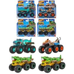 Rotaļlieta hot wheels džipi 1 64 hwn86