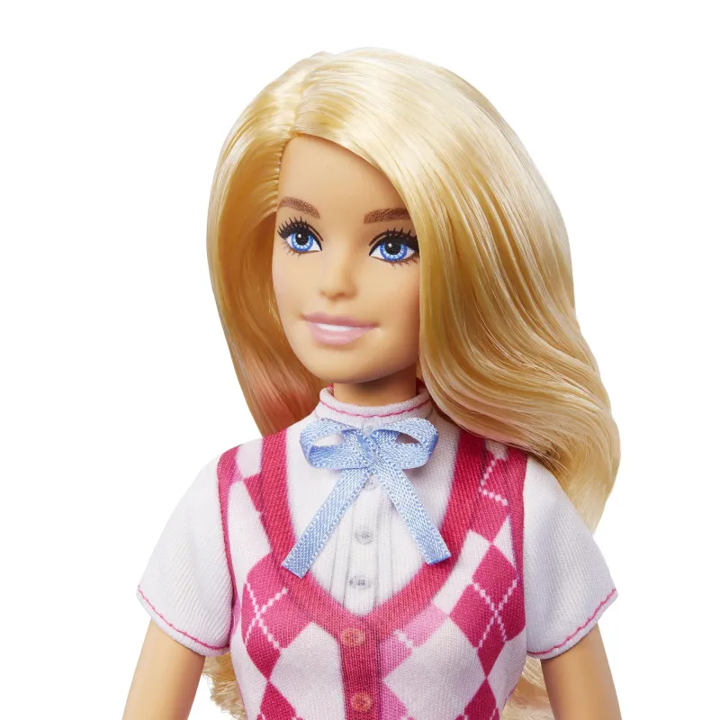 Lelle Mattel Barbie Mysteries HXJ38, 29 cm, daudzkrāsaina
