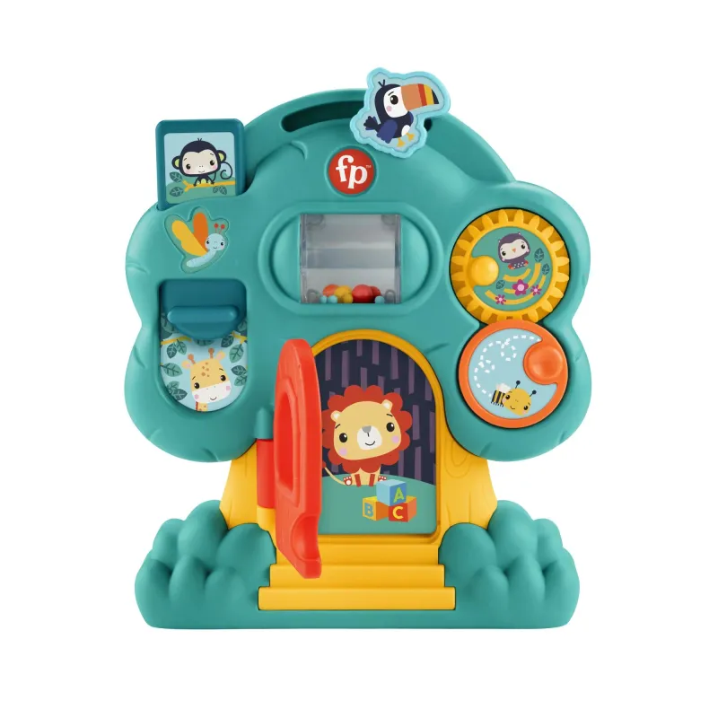 Māja-automašīna rotaļu fisherprice hxk32