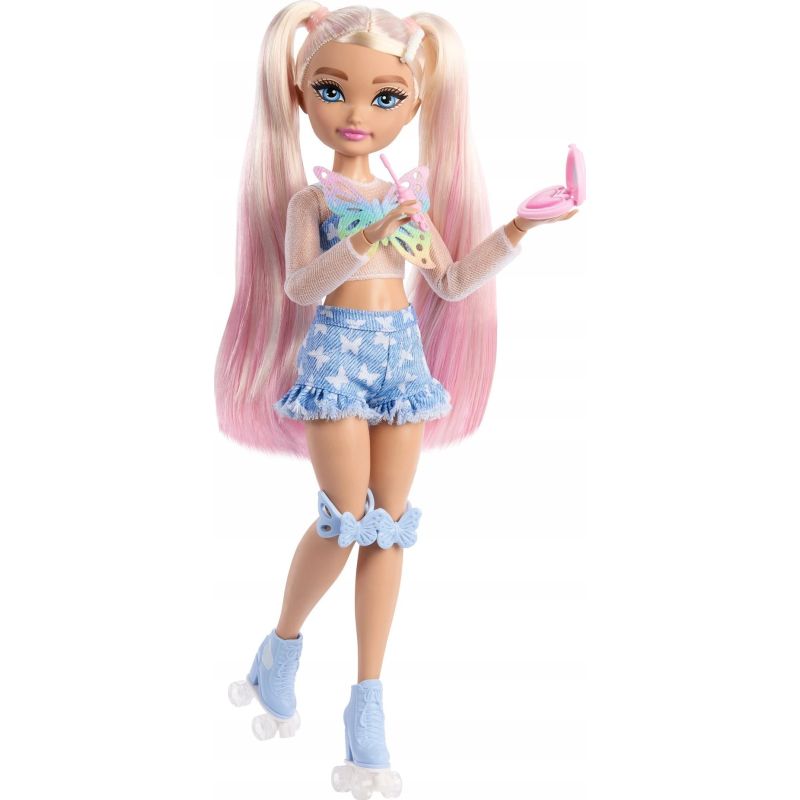 Rotaļu lelle barbie besties malibu jfx96
