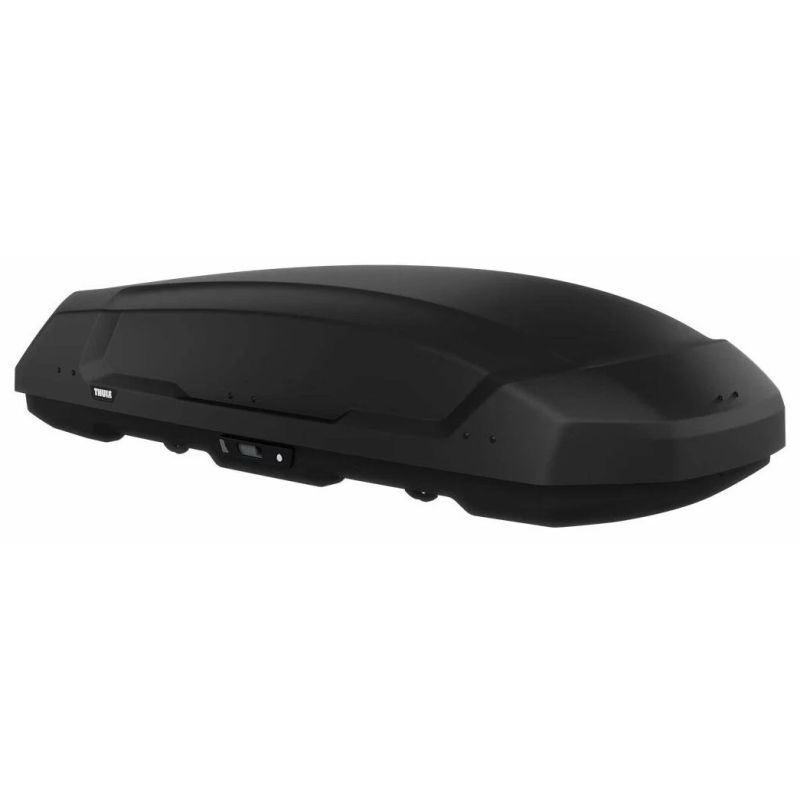 Mašīnas jumta kaste force 450l thule