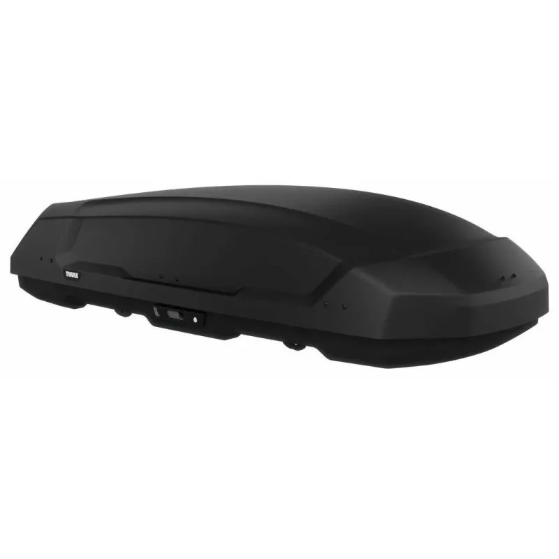 Auto jumta bagāžnieks Thule Force L, melna