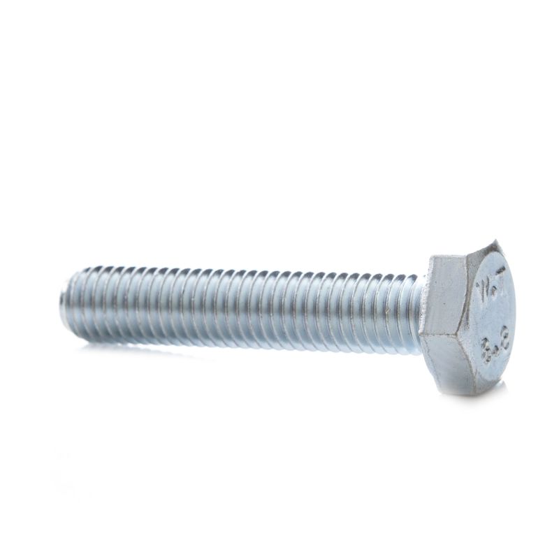 Kruvi DIN 933 Haushalt, 10 mm x 50 mm, 10 tk
