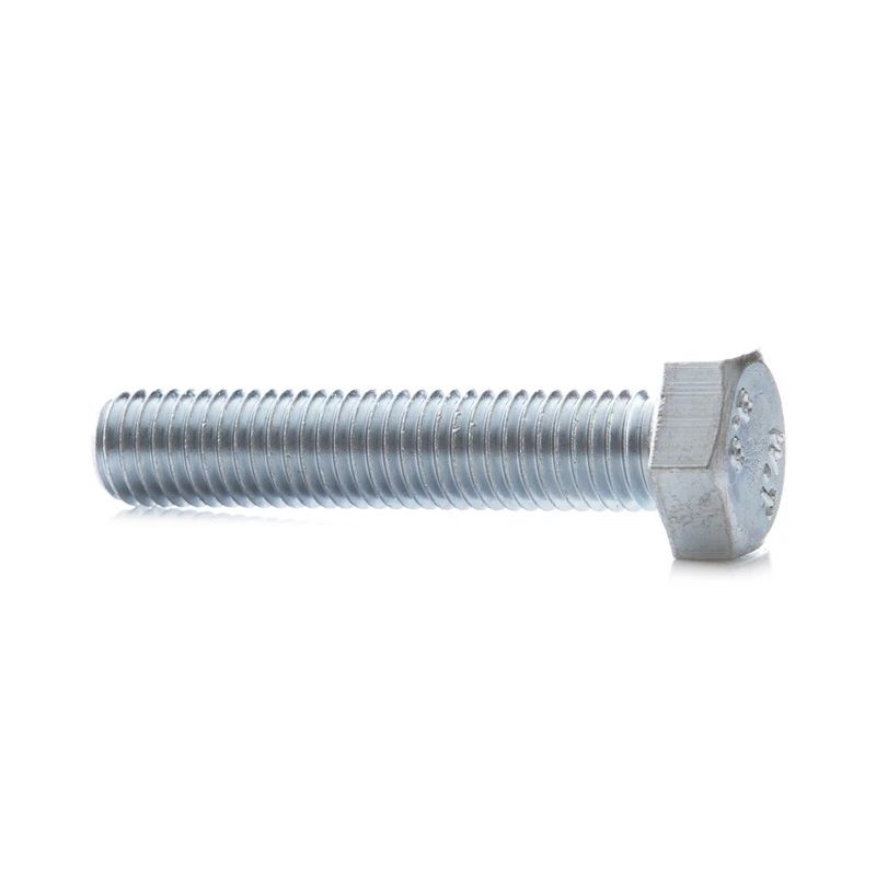 Kruvi DIN 933 Haushalt, 12 mm x 60 mm, 6 tk