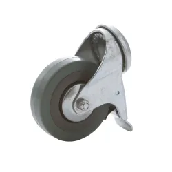 Ratiņu ritenītis ø75mm sk st 33075bd,10,