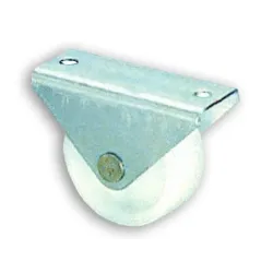 Ritenis plastm. d40 ar pam. 40kg balts