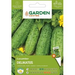 Seemned Garden Center, kurgid Delikatess, 1 g