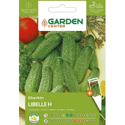 Sėklos Garden Center, agurkai Libelle H, 1 g