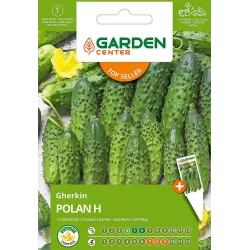 Sėklos Garden Center, agurkai Polan H, 1 g