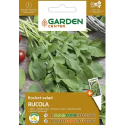 Sēklas sinepju rucola