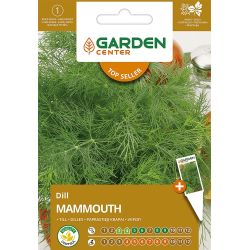 Семена Garden Center укроп Mammouth, 4 г