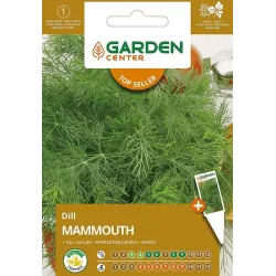 Sėklos Garden Center krapai Mammouth, 4 g
