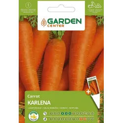 Sėklos Garden Center, morkos Karlena, 4 g