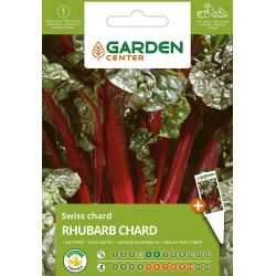 Семена Garden Center, свекла Rhubarb Chard, 2 г