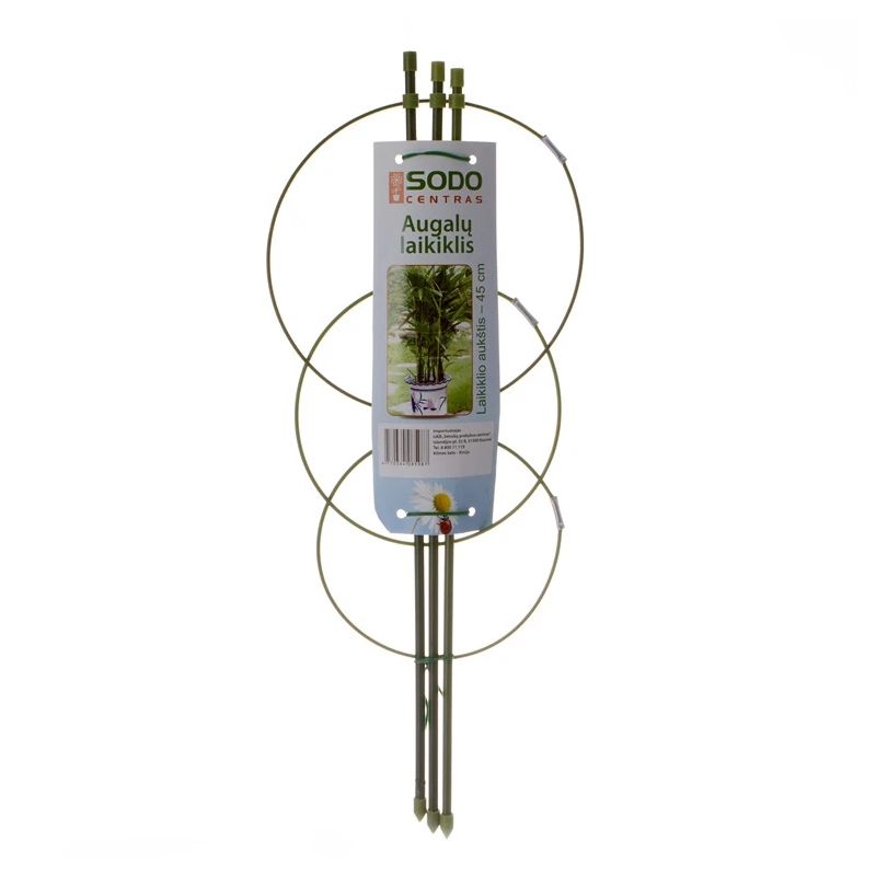 Atbalsts augu spirālveida 45cm