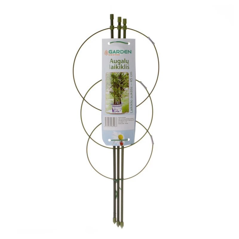 Atbalsts augu spirālveida 45cm