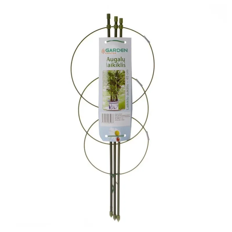 Atbalsts augu spirālveida 45cm