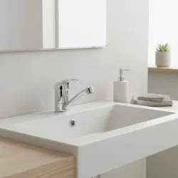 Valamusegisti Thema Lux Atrium L-18610, kroom v.