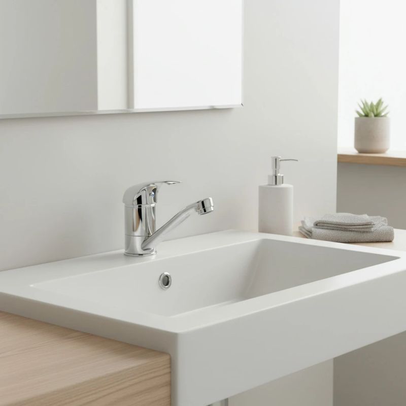 Valamusegisti Thema Lux Atrium L-18610, kroom v.