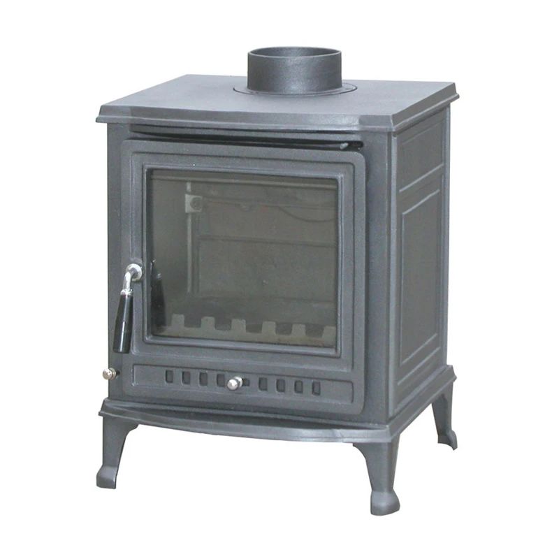 Čuguna krāsns Evergreen ST-0147-11, 6 kW