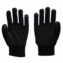 Kindad kummeeritud, must v., XL