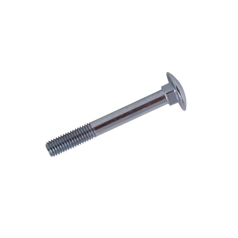 Kruvi DIN 603 Haushalt, 8 mm x 40 mm, 15 tk