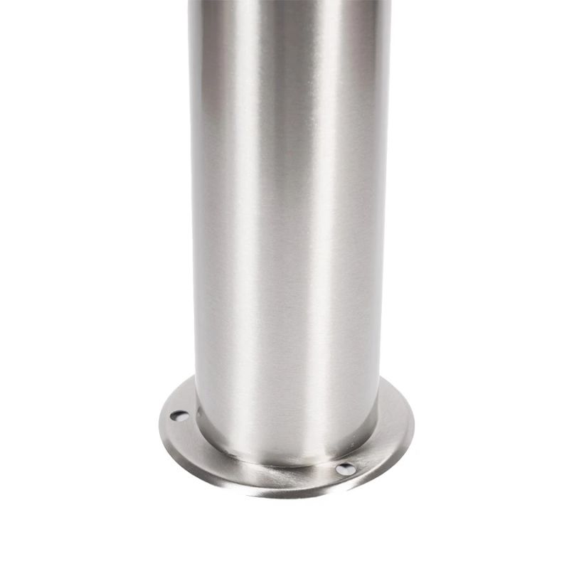 Vabalt seisev välisvalgusti Domoletti GPL-EL, 100W, E27, IP44, roostevaba teras v., 15 cm x 50 cm