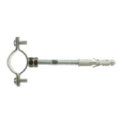 Turētājs caurulei 1,1-2 bez gumijas 2gb