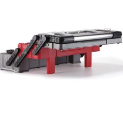 Trīspakāpju kaste keter 22 52x20x23cm