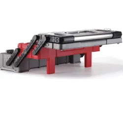 Trīspakāpju kaste keter 22 52x20x23cm