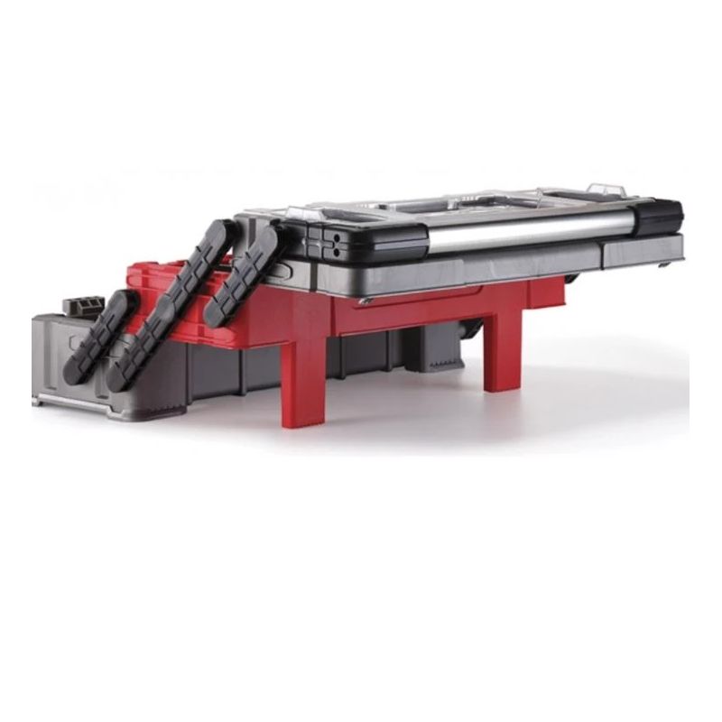 Trīspakāpju kaste keter 22 52x20x23cm