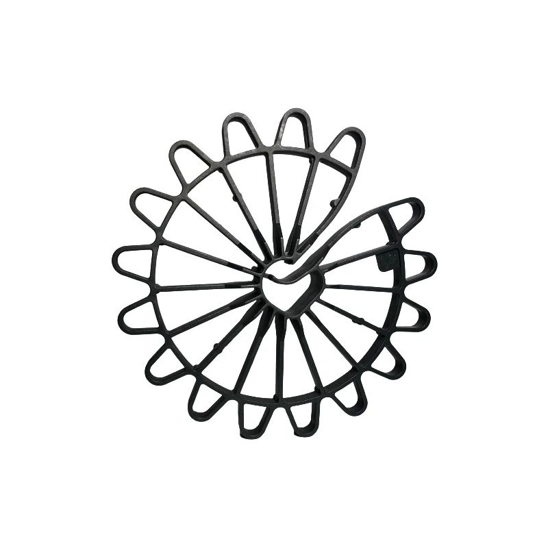 Ierobežotājs vertikālais uni 50-8-18mm