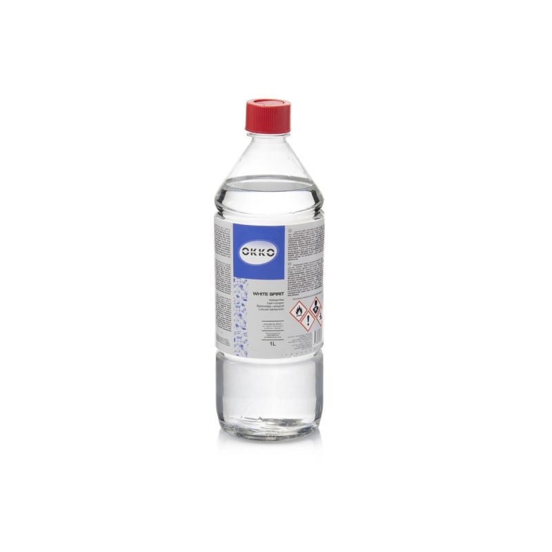 Уайт-спирит, внутри и снаружи Okko, 1 л