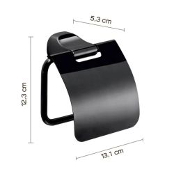 Tual.pap.turēt. amalfi am2514 mat.melns