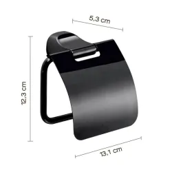 Держатель туалетной бумаги Domoletti Amalfi AF2514, 13.1 см x 5.3 см x 12.3 см