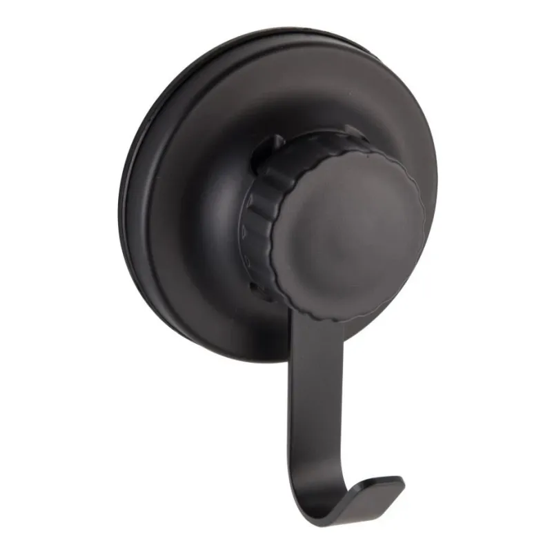 Āķis Domoletti Porto, 38 mm x 26 mm x 90 mm, melna krās.