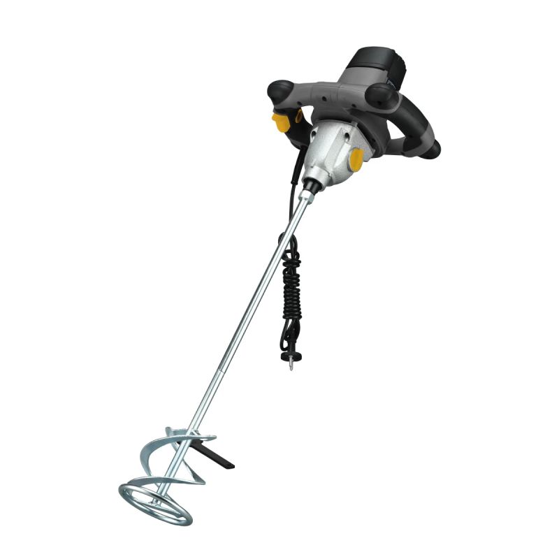 Строительный миксер Grunder R6212BP, 1400 Вт, 220 - 240 В