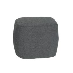 Pufs hs-np02-3 pelēks 50x40.5x40x5cm