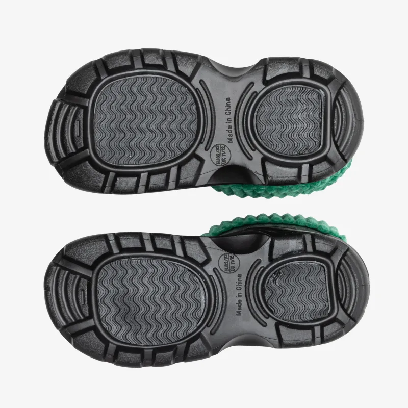 Gumijas zābaki okko ar oderi 32-33