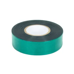 Augalų tvirtinimo juosta Garden Center, 4500 cm x 2.4 cm, 0.1 cm, polivinilchloridas ,pvc,, žalia sp.