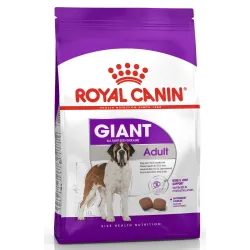 Sausas šunų maistas Royal Canin SHN Giant Adult, vištiena, 15 kg