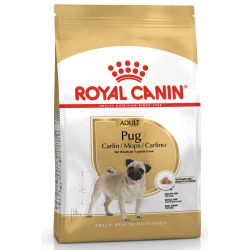Barība suņiem royal canin pug 1.5kg
